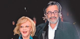 Gaga je Mileni Dravić bio najveća ljubav, a on joj je prvi muž: Došao joj je na sahranu, nikada je nije preboleo, a evo zašto su se razveli