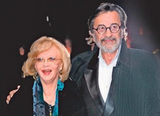 Gaga je Mileni Dravić bio najveća ljubav, a on joj je prvi muž: Došao joj je na sahranu, nikada je nije preboleo, a evo zašto su se razveli