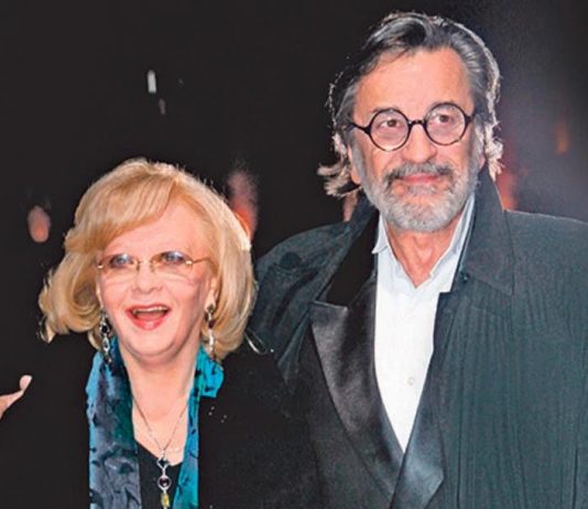 Gaga je Mileni Dravić bio najveća ljubav, a on joj je prvi muž: Došao joj je na sahranu, nikada je nije preboleo, a evo zašto su se razveli