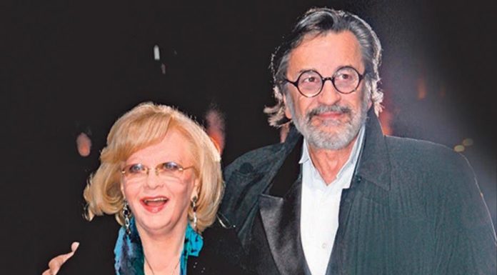 Gaga je Mileni Dravić bio najveća ljubav, a on joj je prvi muž: Došao joj je na sahranu, nikada je nije preboleo, a evo zašto su se razveli