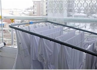 CAKA DA OSUŠITE VEŠ ZA DVA SATA U TOKU ZIME: Ovaj trik uvijek ćete ponavljati