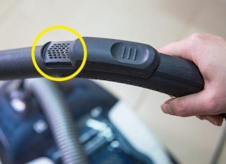 KAKO NAM OVO NIKO PRE NIJE REKAO: Svaki USISIVAČ ima OVE rupice na cevi, EVO ČEMU SLUŽE!