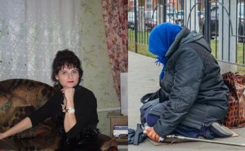 Ena je žena koja je ostavila 4 dece i preselila se kod ljubavnika: Sad prosi ispred crkve, ali to nije najgore što joj je karma vratila