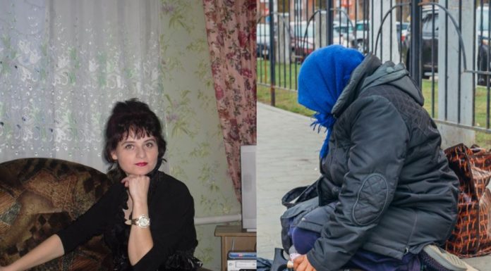 Ena je žena koja je ostavila 4 dece i preselila se kod ljubavnika: Sad prosi ispred crkve, ali to nije najgore što joj je karma vratila