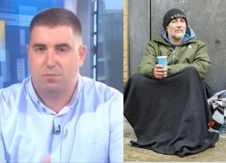 Beogradskog beskućnika prepoznala drugarica iz razreda: Bio najbolji đak, pa završio sa 2 kese na ulici, u duševnoj bolnici se desilo ono o čemu je sanjao