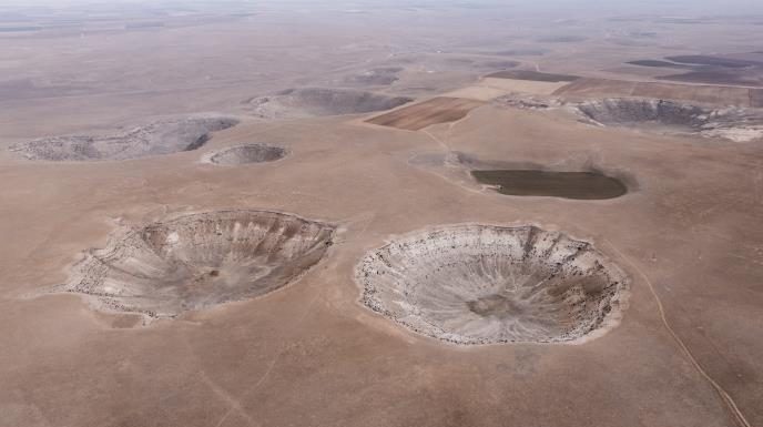 ŠIROM TURSKE SE OTVARAJU DŽINOVSKE VRTAČE: Ljudi veruju da je reč o ispunjenju BIBLIJSKOG PROROČANSTVA, a evo šta kažu naučnici – “ovo je VELIKI PROBLEM”