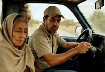 Prevezao sam stariju ženu koju je obitelj izbacila… Nisam ni slutio što je skrivala u svom koferu