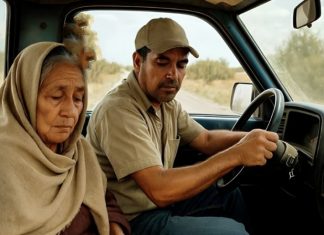 Prevezao sam stariju ženu koju je obitelj izbacila… Nisam ni slutio što je skrivala u svom koferu