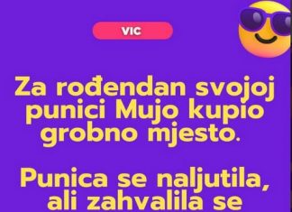 MUJO I POKLON ZA TASTU: