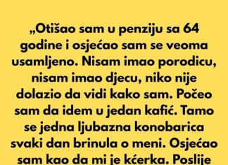 Život nakon penzije….Ne zaboravna lekcija