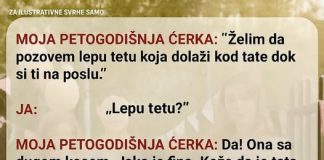 Nevina iskrenost petogodišnjaka otkrila istinu koja je promenila pogled na porodicu