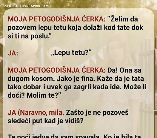 Nevina iskrenost petogodišnjaka otkrila istinu koja je promenila pogled na porodicu