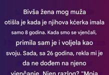 „Da li sam postupila ispravno: Priča o odnosu maćehе i pastorke pred venčanje“