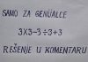 Najlakši zadatak za osnovce namučio mnoge starije ljude: Da li ste vi “genije” koji bez digitrona može ovo da reši?