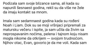 Priča o majčinskoj snazi: Kako je jedna žena sama podigla