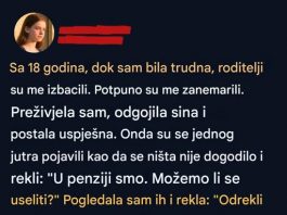 Kada se roditelji vrate nakon godina tišine — priča o granicama i samopoštovanju