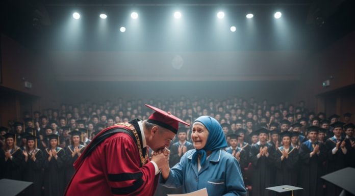 Majčina Žrtva i Ivin Ponos