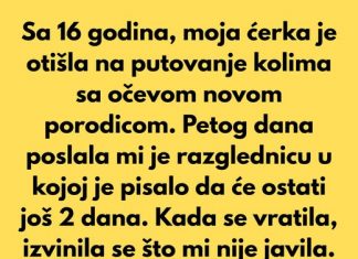 Ispovest majke koja je otkrila duboku tajnu svoje kćerke