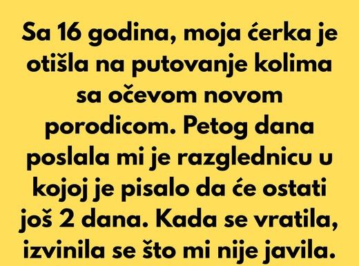 Ispovest majke koja je otkrila duboku tajnu svoje kćerke
