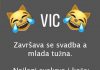 VIC DANA: Svekrva i snaja