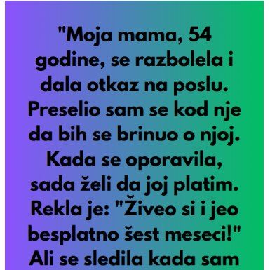 Kada dobrotu iskoriste….