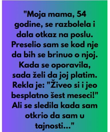 Kada dobrotu iskoriste….