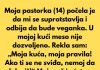 Rekla sam pastorki da u mojoj kući nema mesa – tada je nastao haos, postala sam zla maćeha!