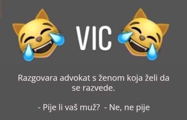 VIC DANA: Razvod