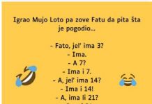 VIC DANA: Igrao Mujo loto