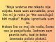 “Svekrva me nikada nije voljela a kada je dosla beba jos je gore bilo…”