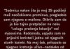 “Samo sedam dana nakon sto je moj suprug iznenada umro od 35 godina, pronasla sam nesto sto mi zivot okrenulo…”