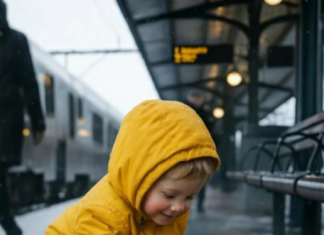 Dječak je preklinjao majku da kući odvedu maleno štene lutalicu, ali kada je ona odbila, zagrlio je štene i potrčao. Čim je majka krenula za njim, dječak je učinio nešto što je šokiralo sve i rasplakalo ih ☹️😞