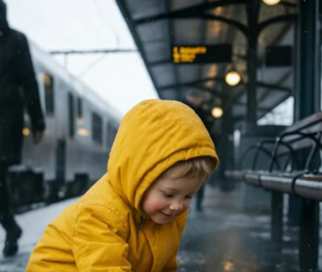 Dječak je preklinjao majku da kući odvedu maleno štene lutalicu, ali kada je ona odbila, zagrlio je štene i potrčao. Čim je majka krenula za njim, dječak je učinio nešto što je šokiralo sve i rasplakalo ih ☹️😞
