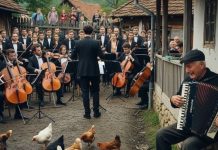 „Harmonika srca: Priča o daru koji menja sudbine“