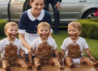 Tišina bogatstva i zaboravljena priroda djetinjstva
