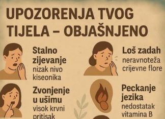 Tijelo Ti Šalje Signale: Šta Svaki Simptom Može Značiti za Vaše Zdravlje