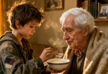 Priča o Lijamu Parkeru