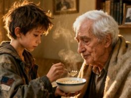 Priča o Lijamu Parkeru