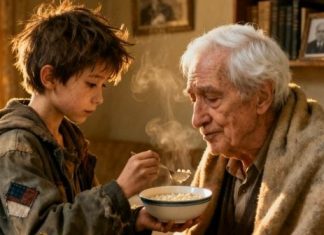 Priča o Lijamu Parkeru