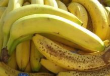 Nl SLUČAJN0 NE JEDlTE BANANE AK0 B0LUJETE 0D 0VE B0LESTl! Loše će uticati na vaše zdravlje