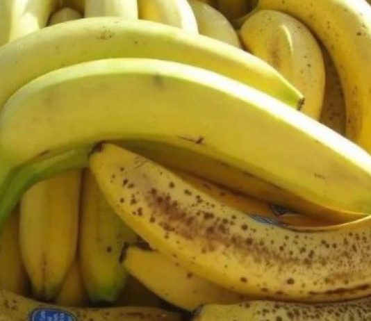 Nl SLUČAJN0 NE JEDlTE BANANE AK0 B0LUJETE 0D 0VE B0LESTl! Loše će uticati na vaše zdravlje