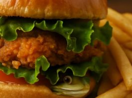 Sendvić sa ukusom ….