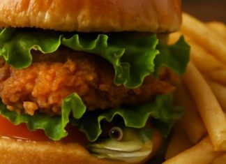 Sendvić sa ukusom ….