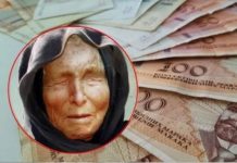 NAJB0LJl SAVJET BABA VANGE K0JI D0N0SI 0GR0MAN N0VAC I SREĆU …