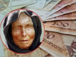 NAJB0LJl SAVJET BABA VANGE K0JI D0N0SI 0GR0MAN N0VAC I SREĆU …