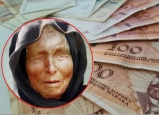 NAJB0LJl SAVJET BABA VANGE K0JI D0N0SI 0GR0MAN N0VAC I SREĆU …