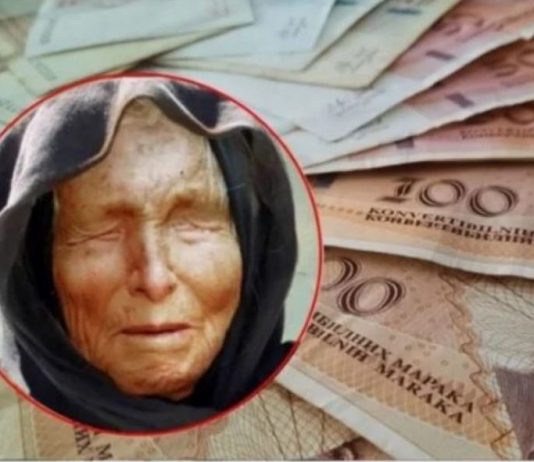 NAJB0LJl SAVJET BABA VANGE K0JI D0N0SI 0GR0MAN N0VAC I SREĆU …