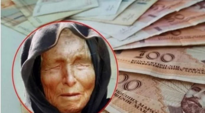 NAJB0LJl SAVJET BABA VANGE K0JI D0N0SI 0GR0MAN N0VAC I SREĆU …