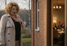 Nakon 20 godina provedenih u inostranstvu, vratila sam se u kuću svoje sestre, koju sam joj nekada poklonila, i videla sam je kako leži na otiraču pored ulaznih vrata