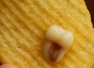 “Neobičan zalogaj: Da li je ovo najčudniji čips koji ste ikada videli?”